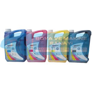 Challenger SK4 Dijital Baskı Mürekkebi