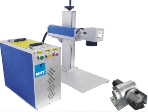 Fiber Markalama Makinesi