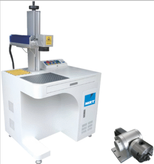 30w-50w Fiber Markalama Makinesi